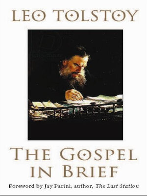 cover image of The Gospel in Brief